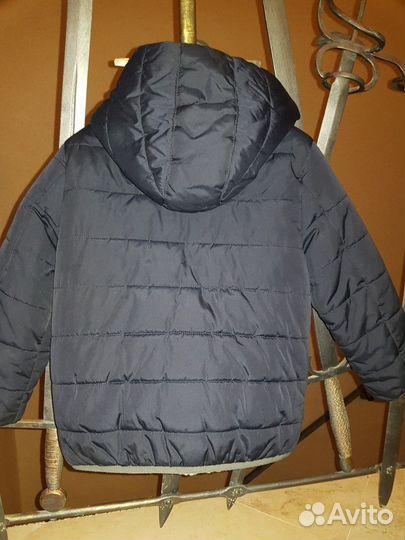 Куртка armani juniop