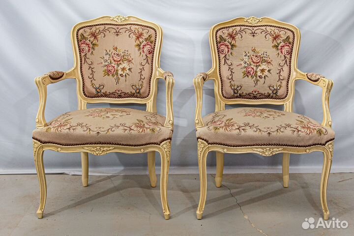 Пара кресел