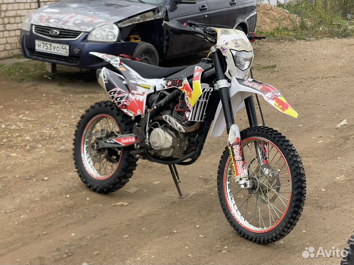 Кросс Эндуро BSE Z5