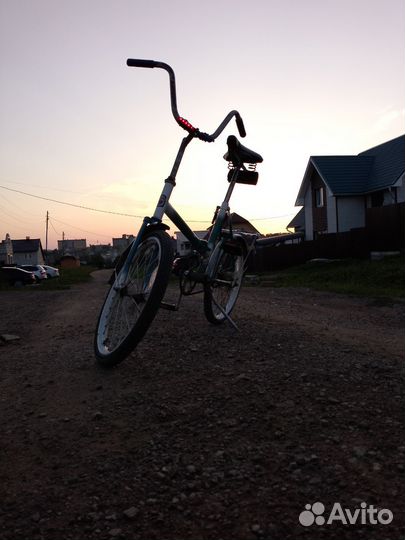 Велосипед Кама СССР