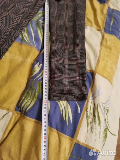 Брюки на девочку 100/110