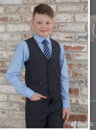 Костюм двойка на мальчика