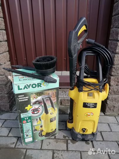 Мойка высокого давления