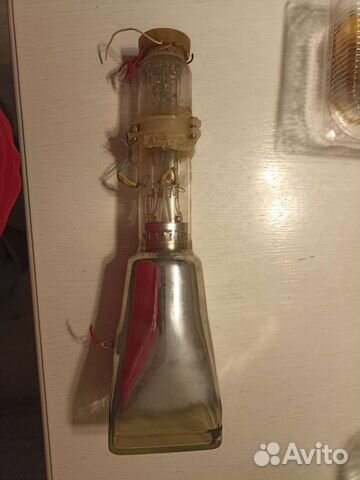 Трубка осциллографическая