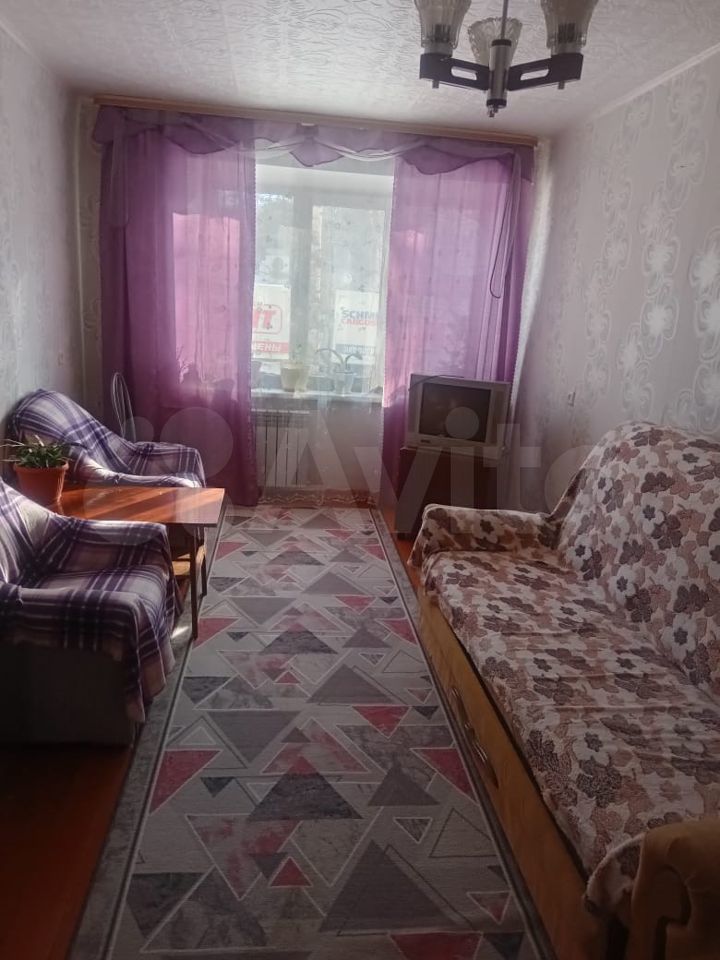 2-к. квартира, 46,8 м², 1/5 эт.