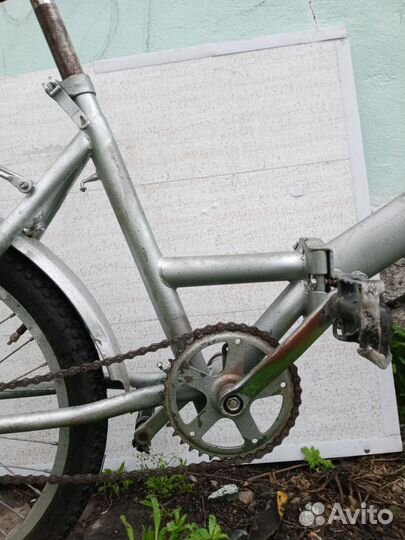 Велосипед бу