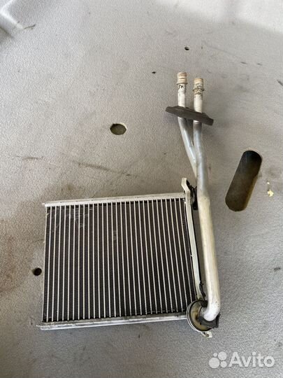 Радиатор печки Peugeot 308 (T7) I рестайлинг (2011