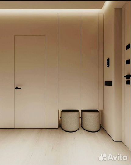 Двери невидимки