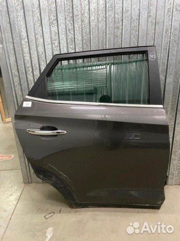 Дверь задняя правая hyundai tucson 3 (2015-2021)