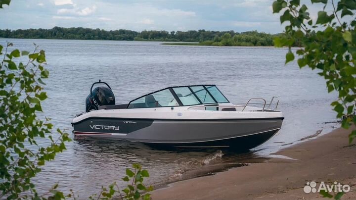 Victory 570 Open