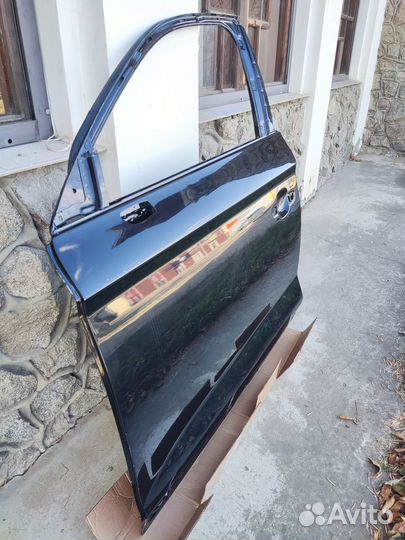 Дверь передняя левая Audi Q5 80А FYB