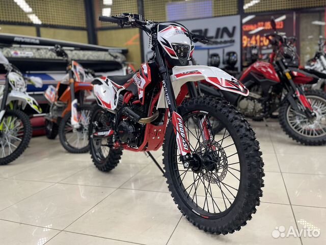 Мотоцикл кроссовый Progasi (Прогаси) Super Max 250 купить в Балашихе ...