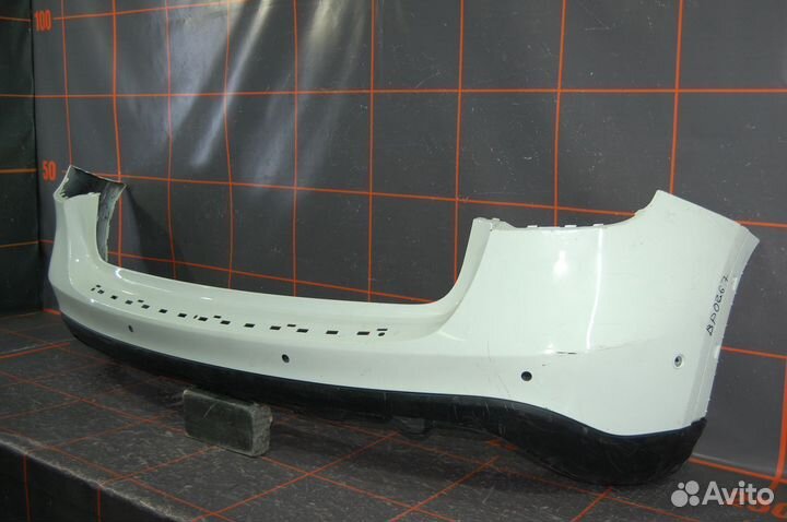 Бампер задний - Mercedes-Benz GLA-klasse X156