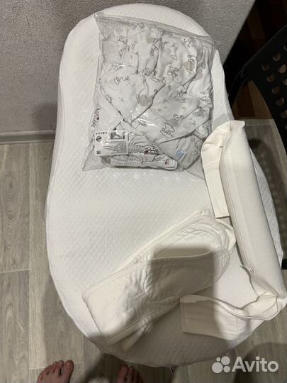 Кокон зевушка