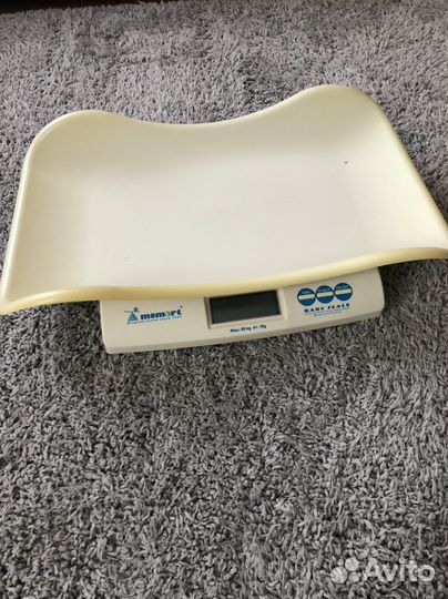 Детские весы