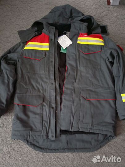 Рабочая спецодежда комбинезон