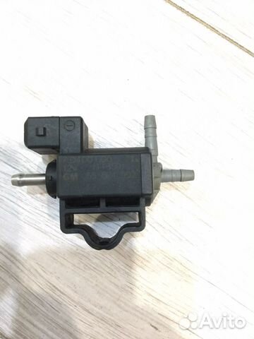 Клапан электромагнитный Опель Астра J,Джей