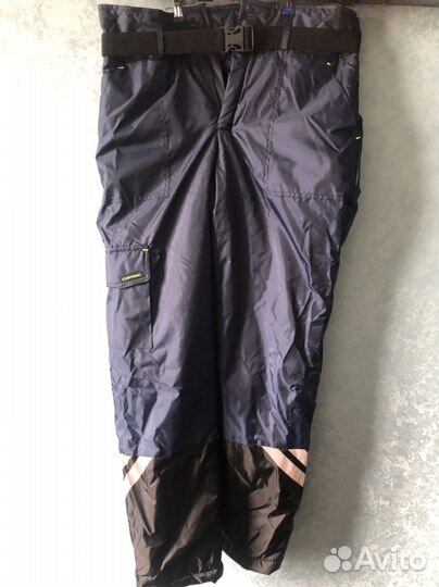 Спецодежда зимняя мужская