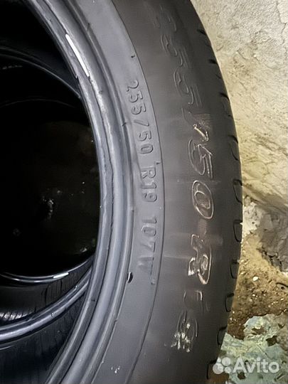 Pirelli Scorpion Verde 255/55 R19