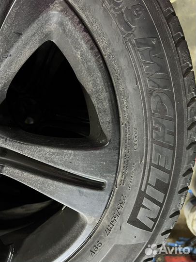 Michelin Latitude Tour HP 235/55 R17