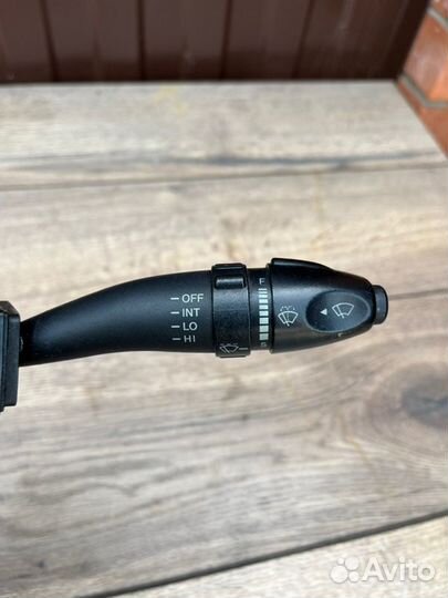 Подрулевой переключатель дворников Hyundai Sonata