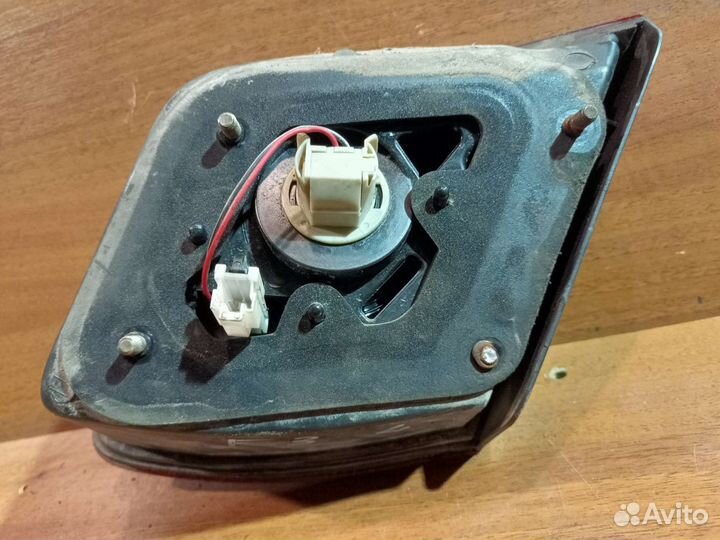 Фонарь задний внутренний левый BYD F3