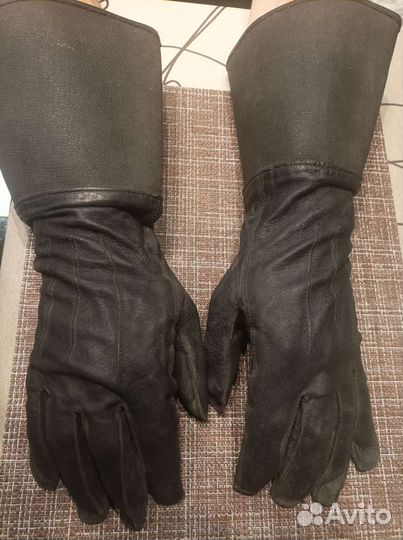 Мотоциклетные краги СССР