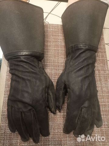 Мотоциклетные краги СССР