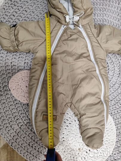 Комбинезон демисезонный 56-62