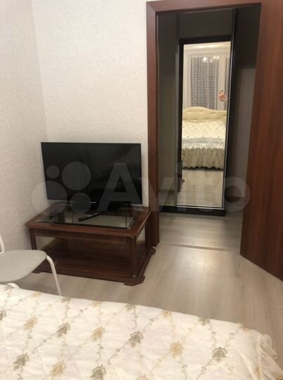 2-к. квартира, 54 м², 5/5 эт.