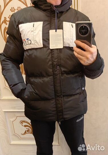 Moncler Итальянский Пуховик куртка р50-52-54