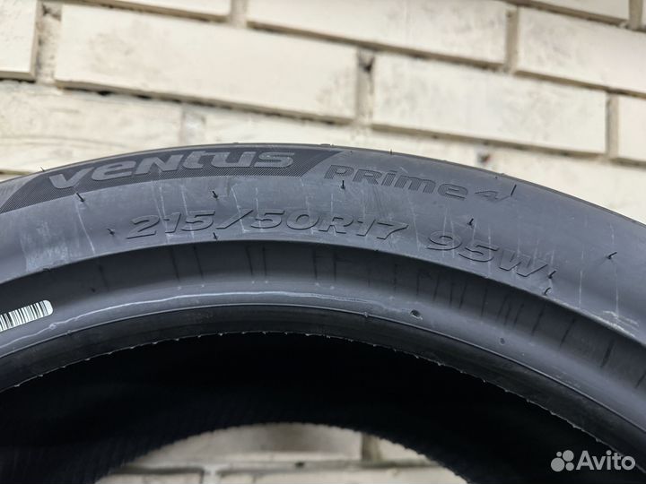 Hankook Ventus Prime 4 K135 215/50 R17 95W