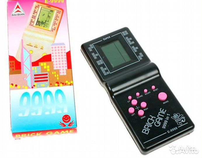 Tetris Black тетрис. 9999 игр