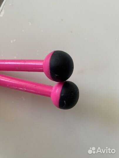 Булавы chacott 41 бу