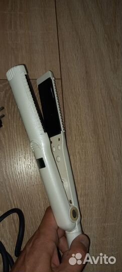 Ионизирующие щипцы + щипцы гофре