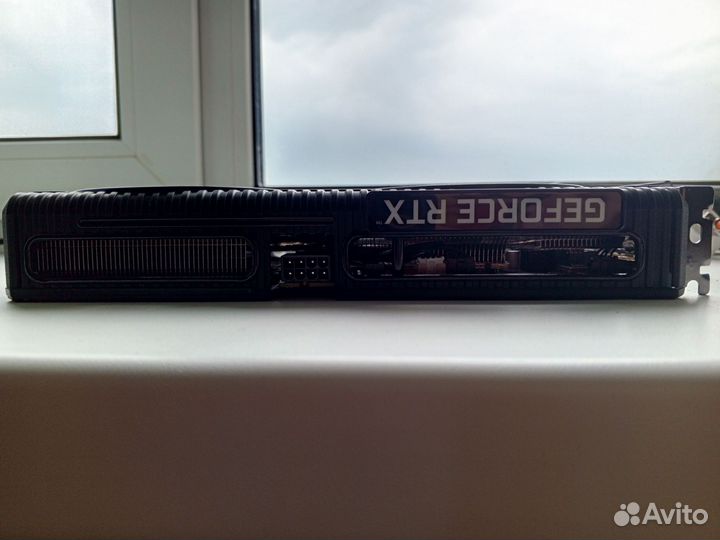 Видеокарта rtx 3060 12 гб