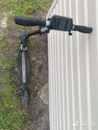 Электросамокат kugoo s3