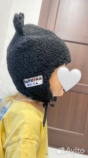 Новые шапочки мишка на 1,5 - 2,5 г