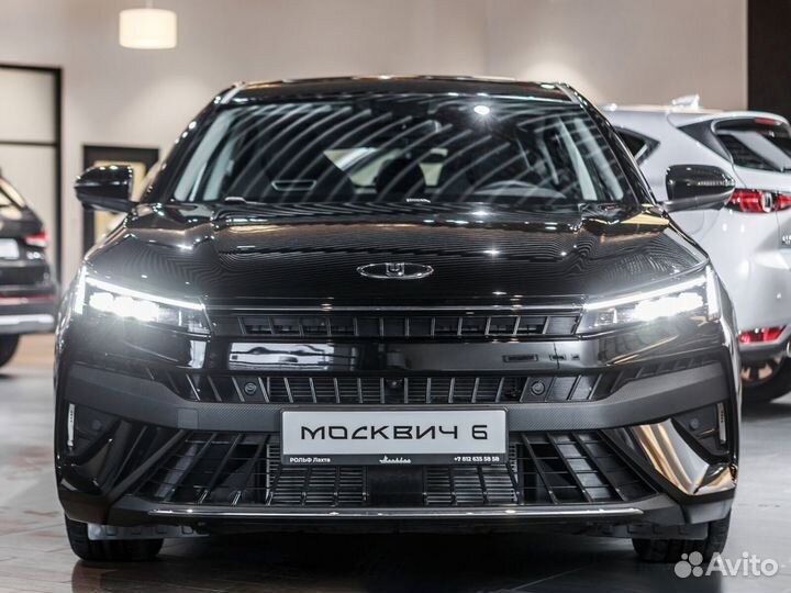 Москвич 6 1.5 CVT, 2023