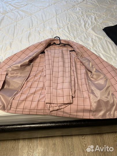 Брючный костюм женский 46