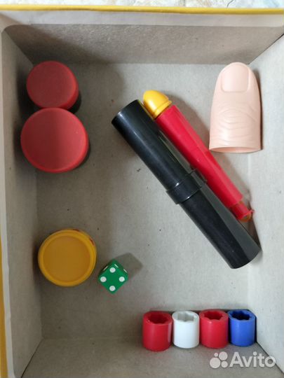 Детский развивающий набор 