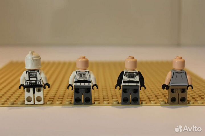 Lego Star Wars Минифигурки