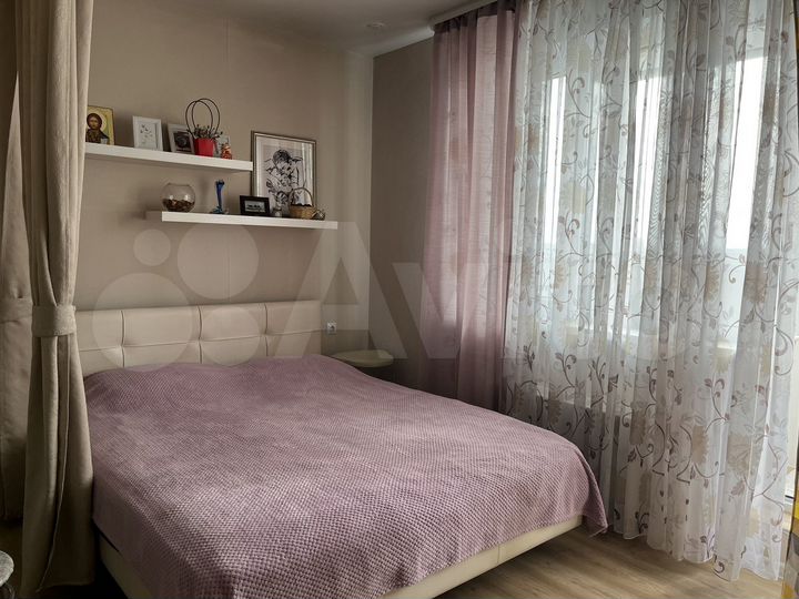 Квартира-студия, 30 м², 14/21 эт.