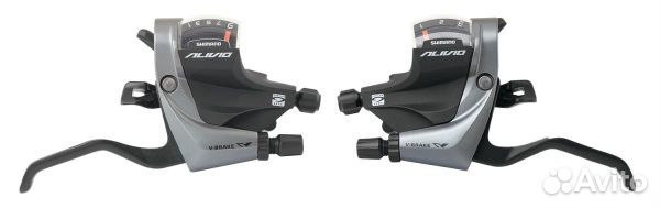 Шифтер Shimano Alivio M4000 лев/прав 3х9