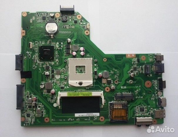 Мат. плата для Asus K54L