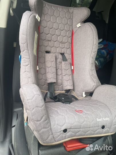 Автокресло с рождения