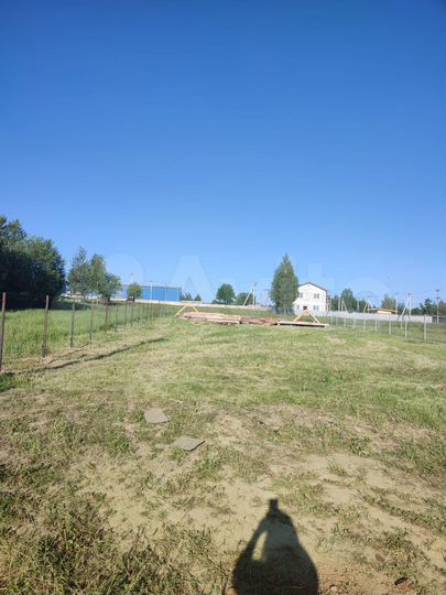 Участок 12 сот. (ИЖС)