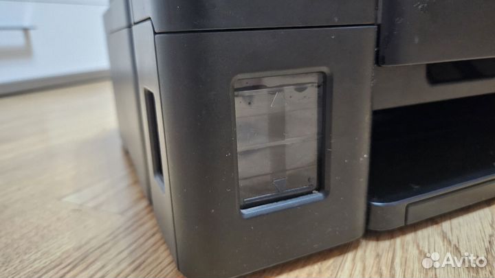 Принтер canon pixma g2411