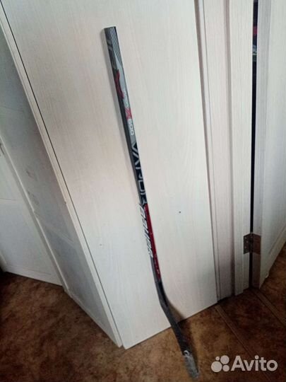 Клюшка хоккейная bauer vaporx600
