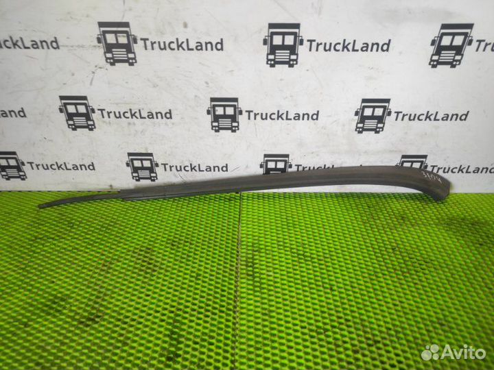 Пена фасонная (шумоизоляция) правая Man Tgs